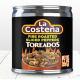 La Costena Toreados Fire Roasted Sliced Serrano Peppers 220g